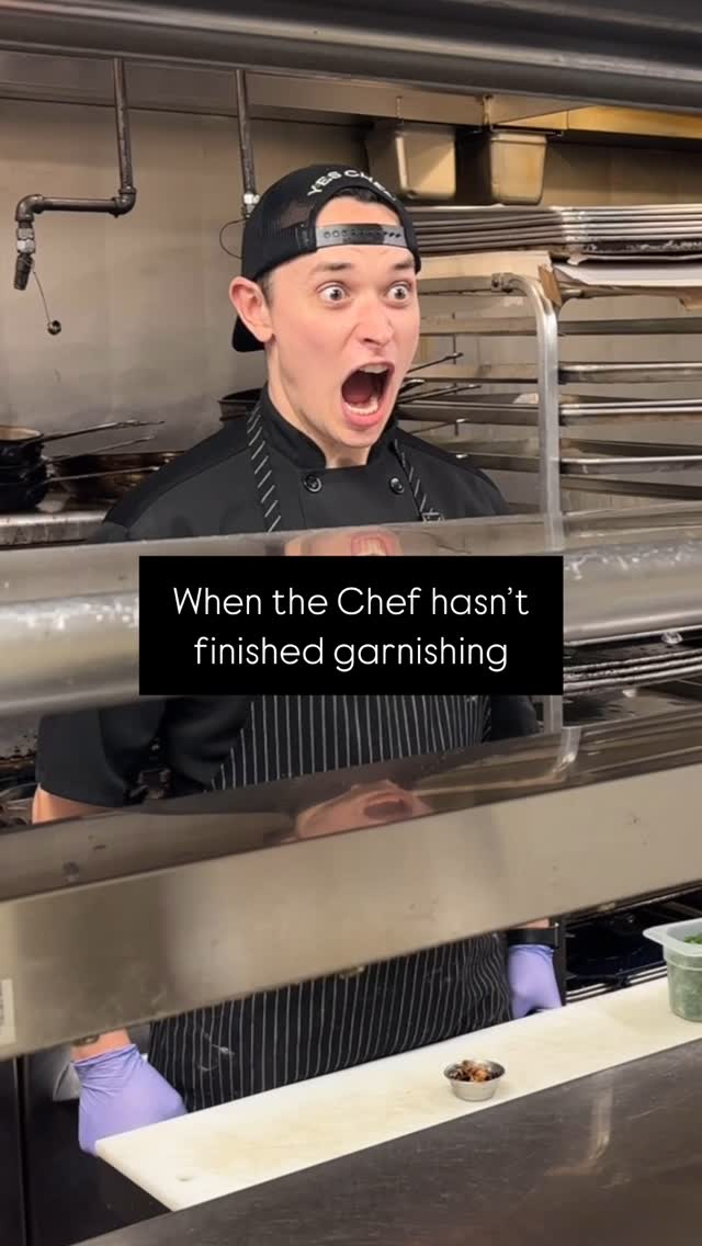 El Moro · The Chef's Final Touch